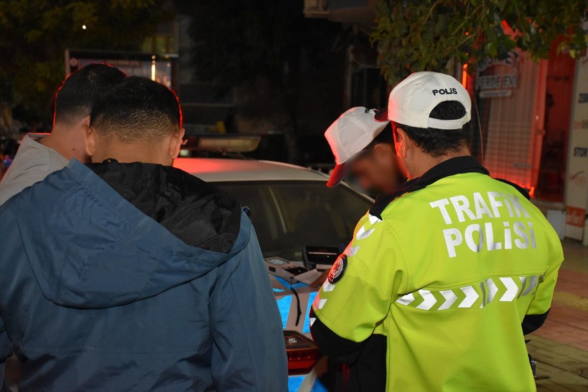 Siirt\'te Trafik Denetimleri