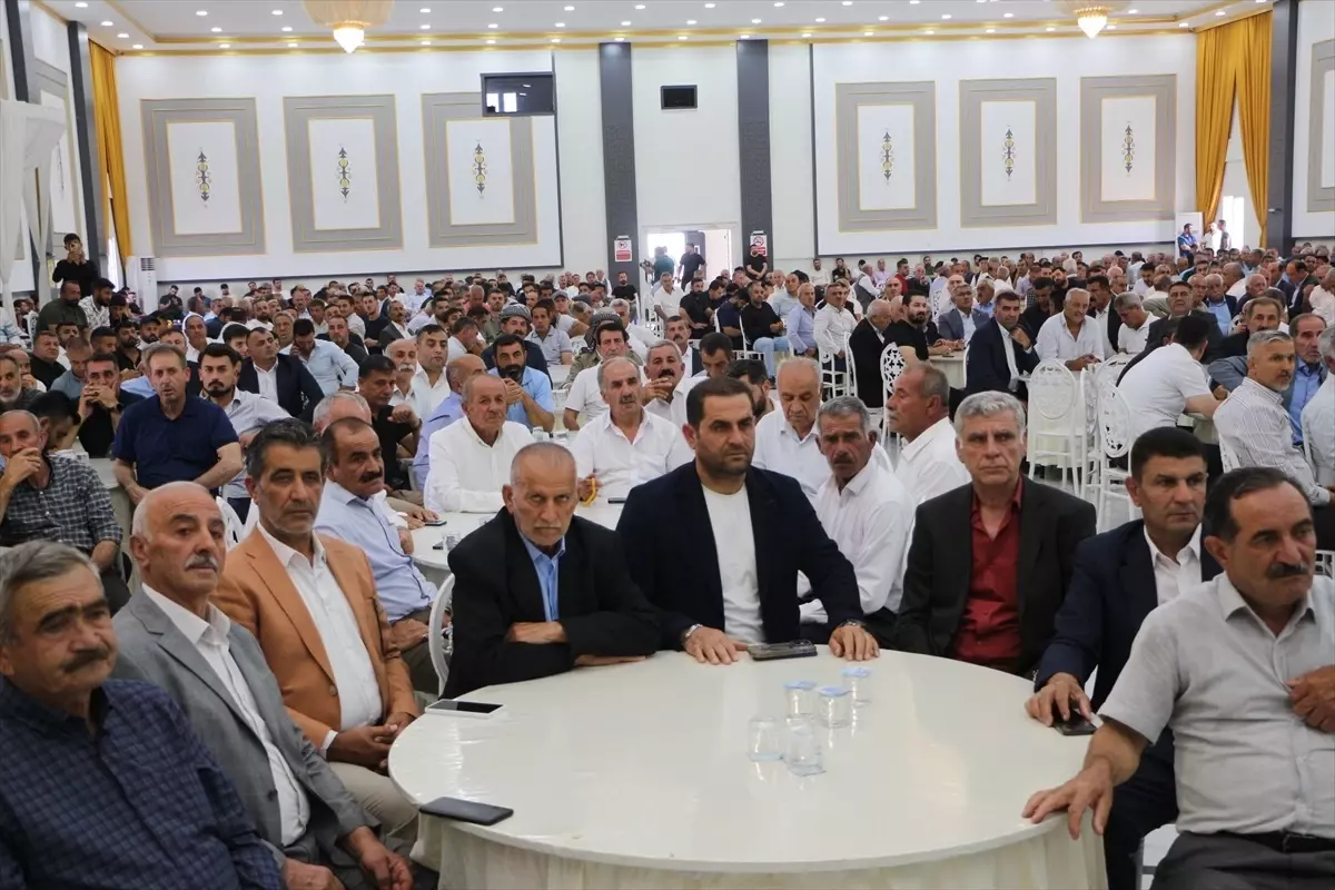 Silopi\'de Husumetli Aileler Barıştı