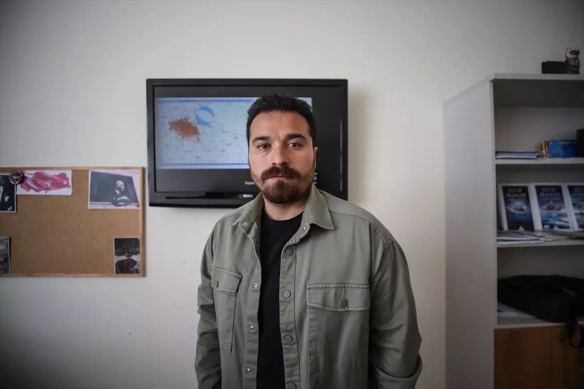 Sındırgı\'da Deprem Bariyeri Etkisi