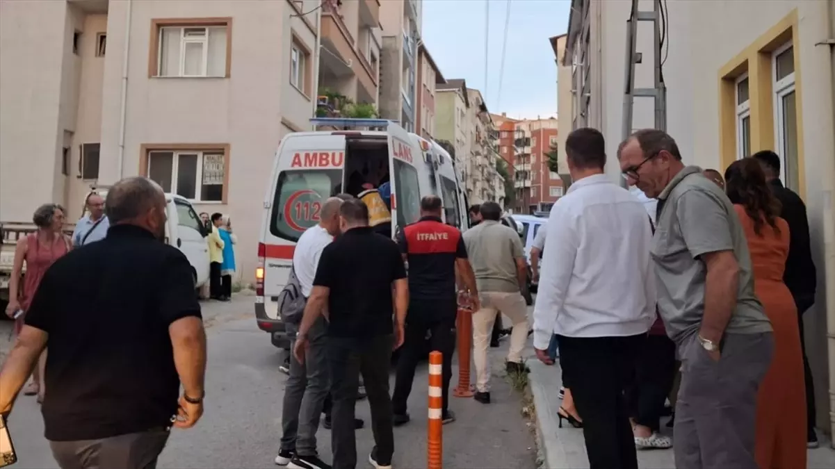 Sinop\'ta bıçaklı kavga! İtfaiye eri hayatını kaybetti