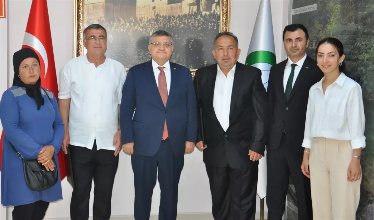 Sinop\'ta 9,4 Milyon Lira Hibe Desteği