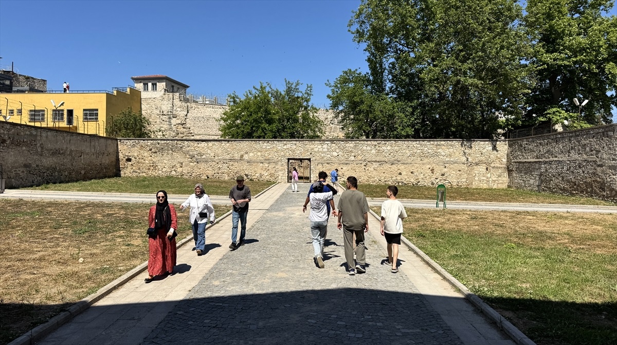 Sinop Tarihi Cezaevi Ziyaretçi Rekoru Kırdı