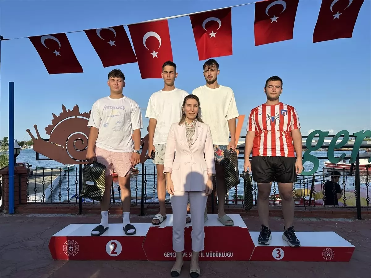 Gerze\'de Denizcilik ve Kabotaj Bayramı Kutlandı