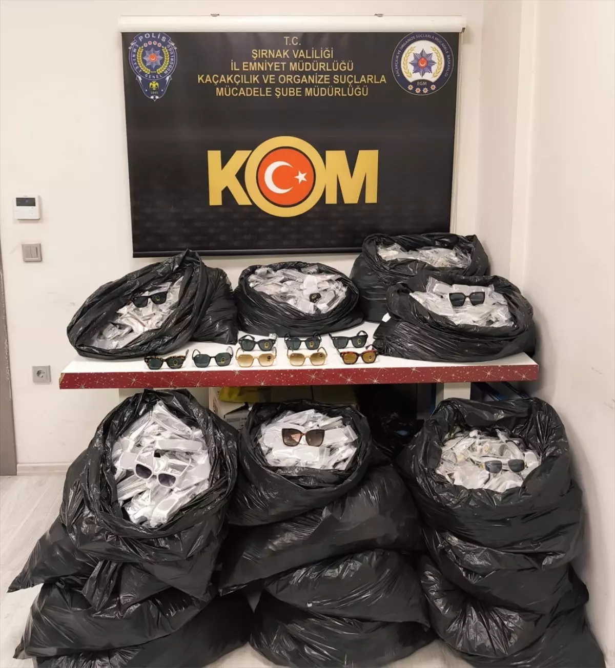 Şırnak\'ta Kaçakçılık Operasyonu: 68 Gözaltı