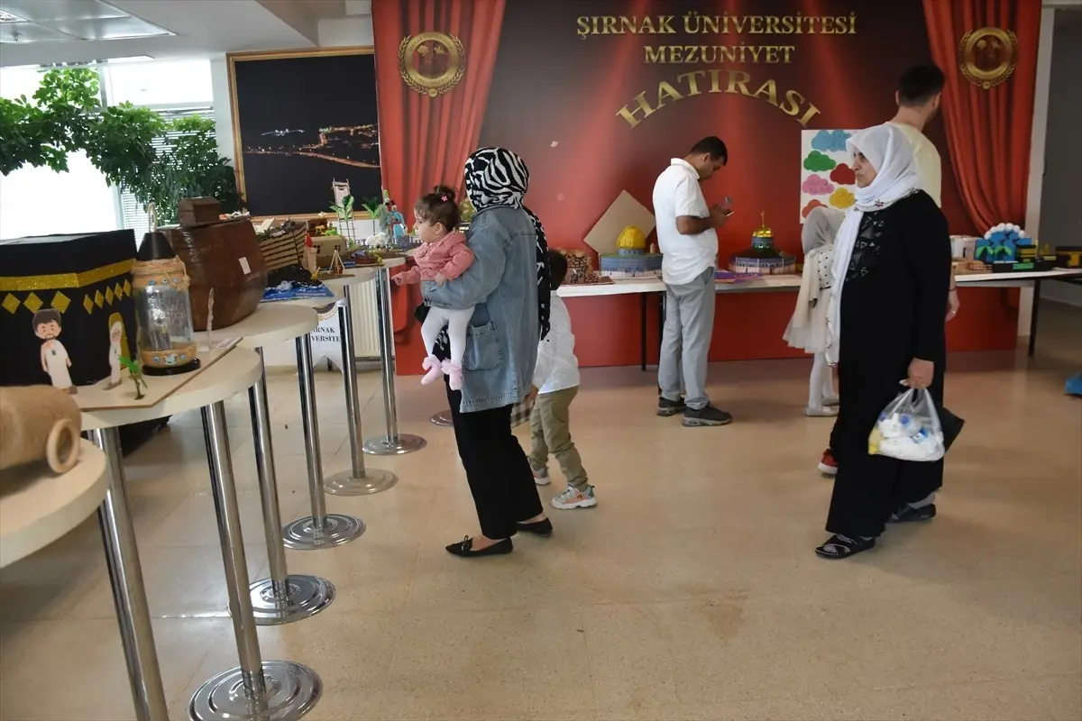 Şırnak\'ta Yıl Sonu Kur\'an Kursu Programı