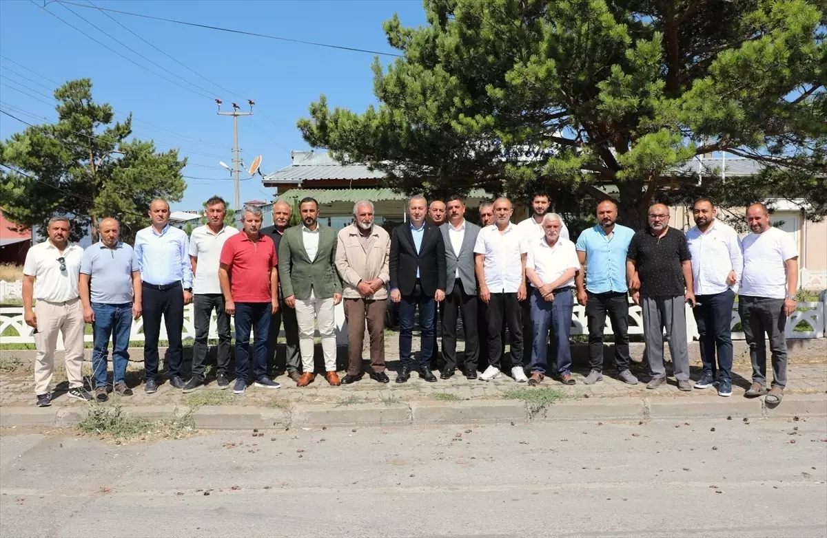 Sivas\'ta Tarım Ticaret Merkezi Projesi