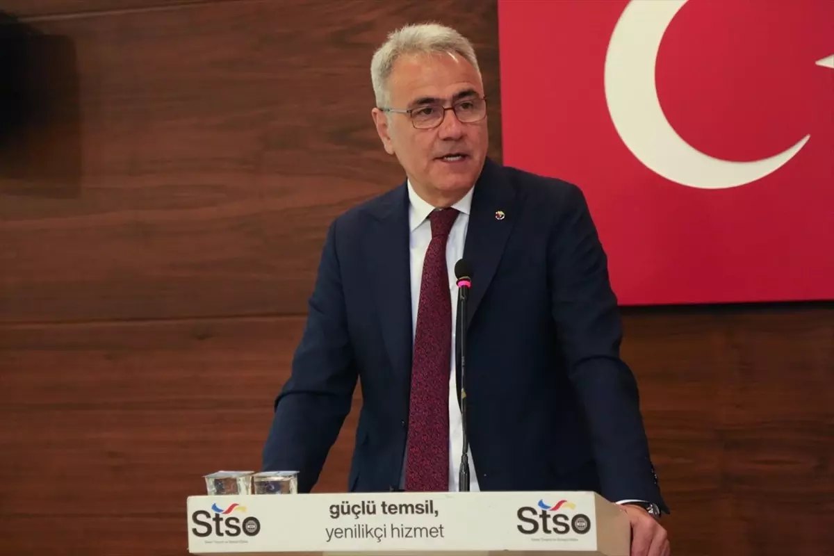 Sivas Ticaret ve Sanayi Odası Başkanı Özdemir\'den Yeni Yatırım Teşvik Sistemine Destek