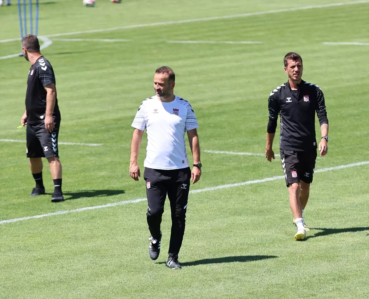 Sivasspor Hazırlıklarına Devam Ediyor