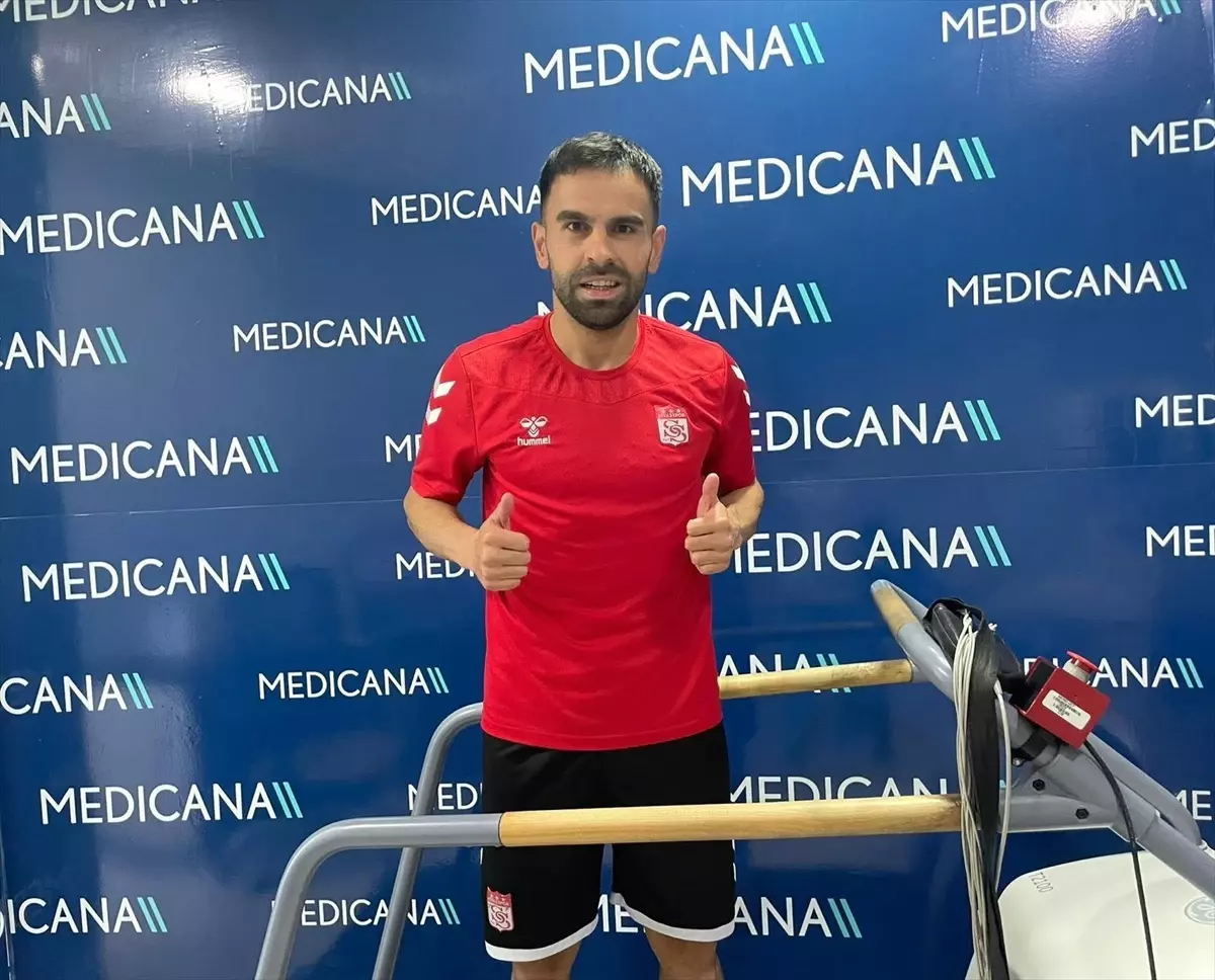Sivasspor\'da Sağlık Kontrolleri Yapıldı