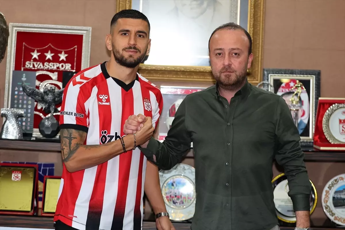 Sivasspor, Daniel Avramovski\'yi Transfer Etti