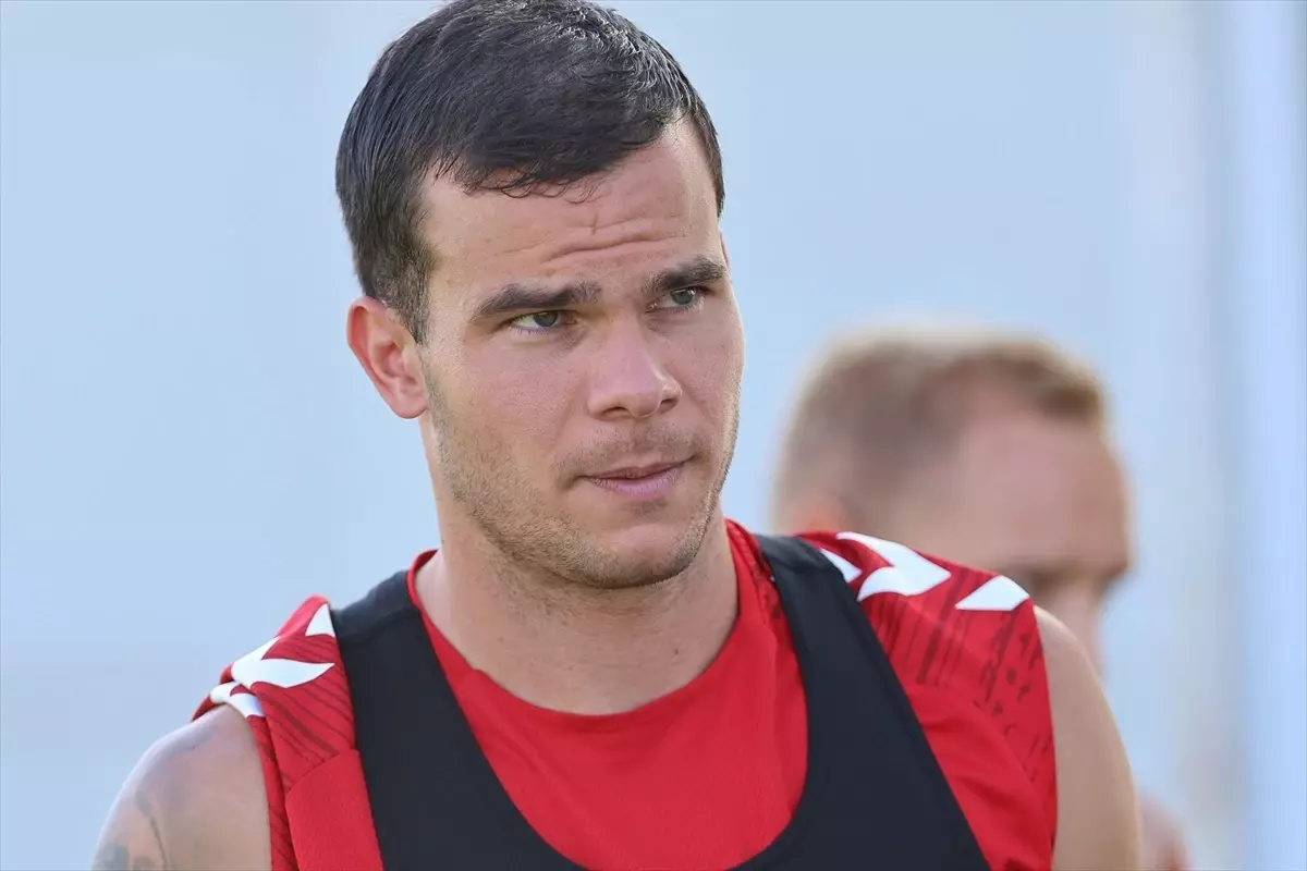 Sivasspor, Erzurumspor Maçına Hazırlanıyor