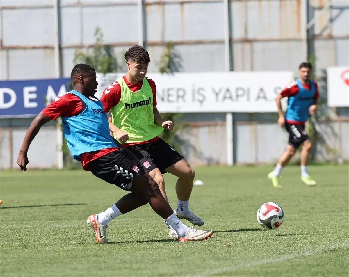Sivasspor Şiran Yıldız SK\'ya Hazır