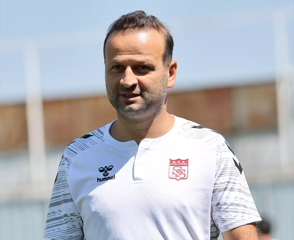 Sivasspor Pendikspor\'a Hazırlanıyor