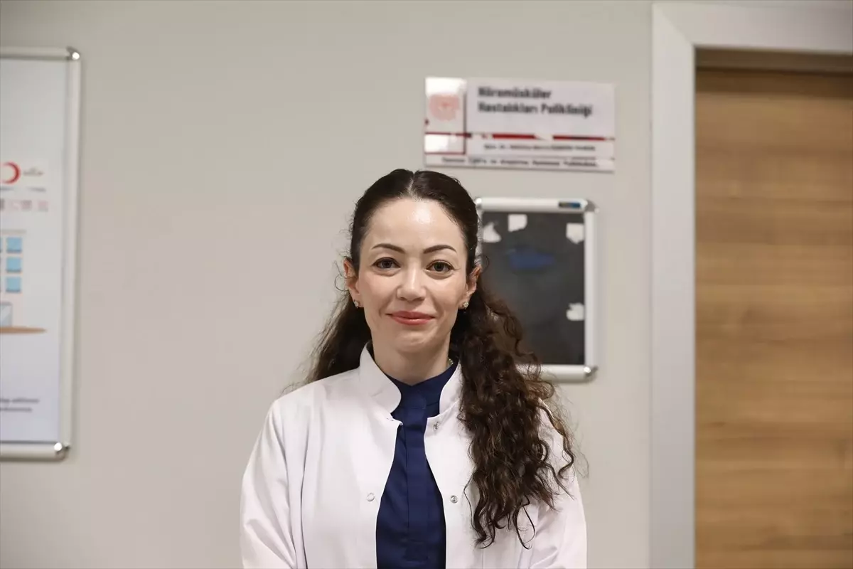 SMA Tedavisinde Yenilik: Ağızdan Alınan İlaç