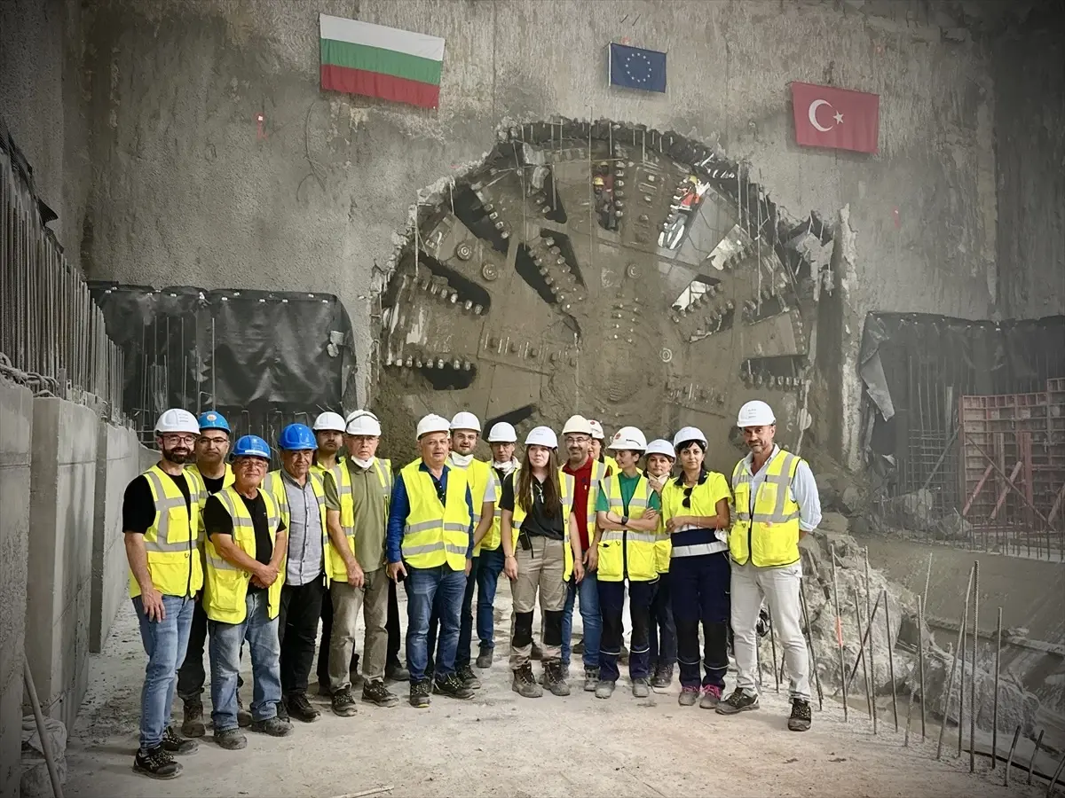 Doğuş İnşaat Sofya Metro\'sunu Genişletiyor