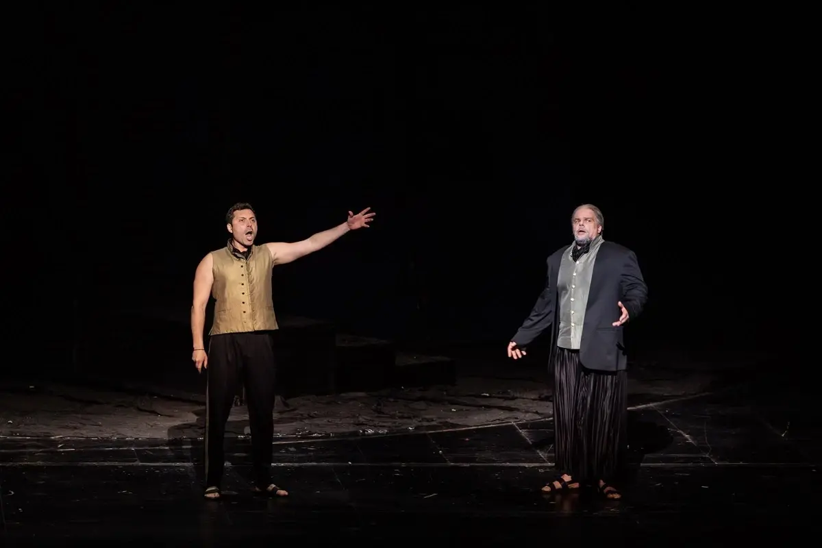 Sofya Opera ve Balesi, \'Elektra\'yı İstanbul\'da Sahnede