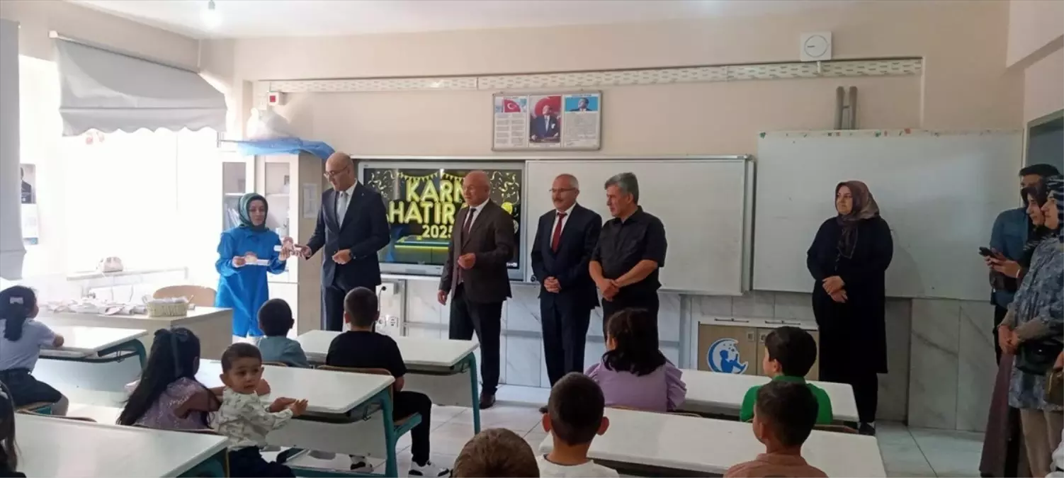 Sorgun\'da Öğrenciler Yaz Tatiline Girdi