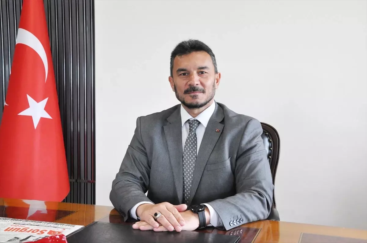 Sorgun\'da Yetimlere Destek Projesi