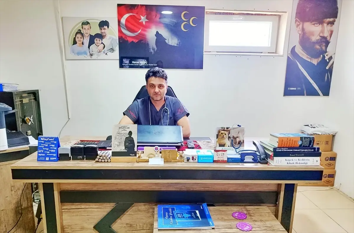 Sorgun\'da Süt Üretimi Artıyor