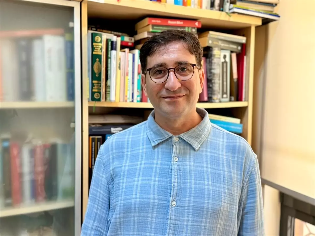 Şerif Mardin 8. Yılında Anılıyor