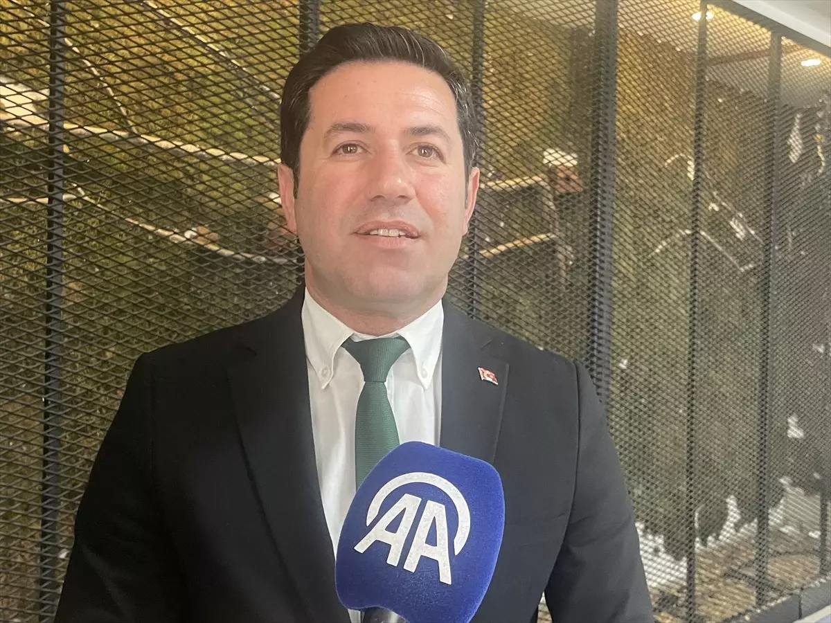 Bolu\'daki Sporcu Eğitim Merkezinde Doğayla İç İçe Hazırlık