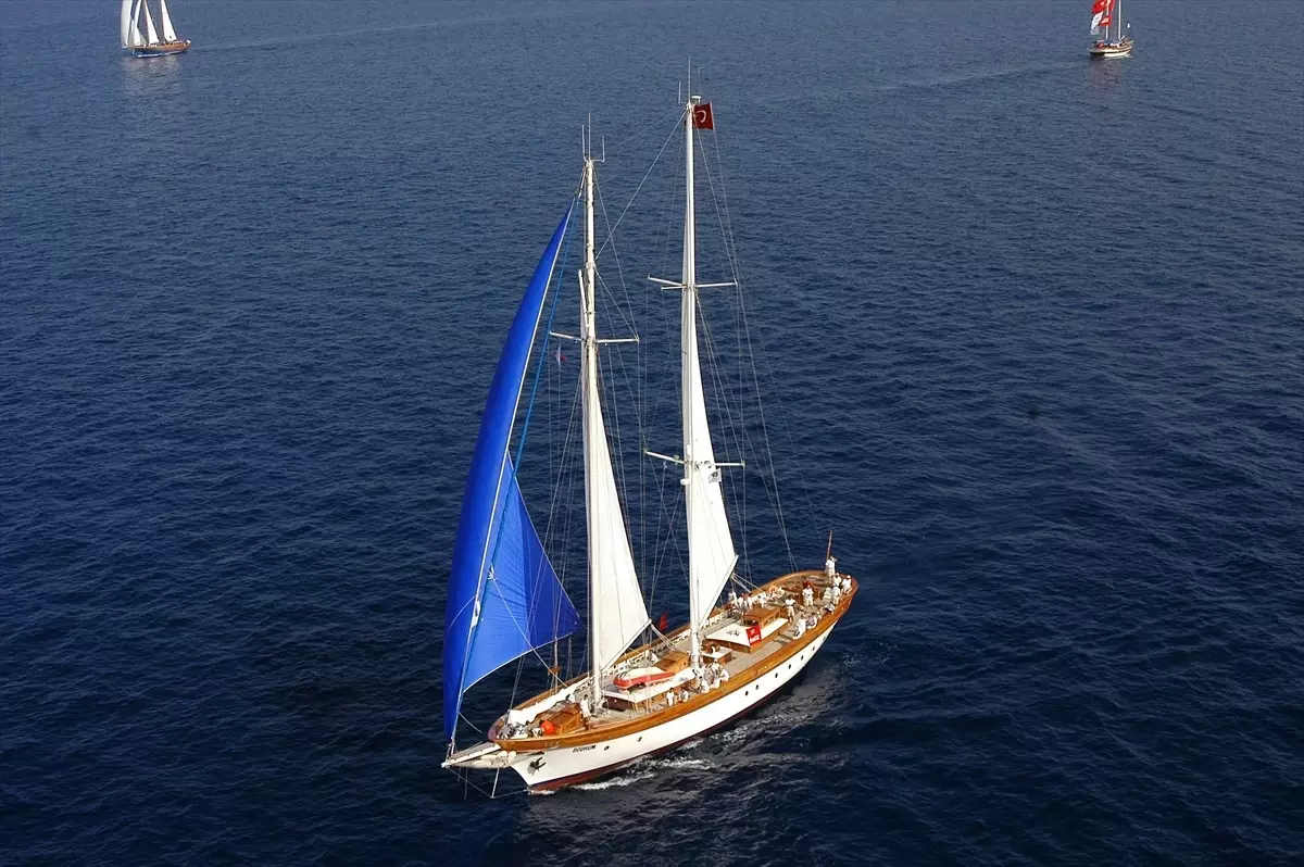 STS Bodrum, UNOC\'ta Türkiye\'yi Temsil Etti