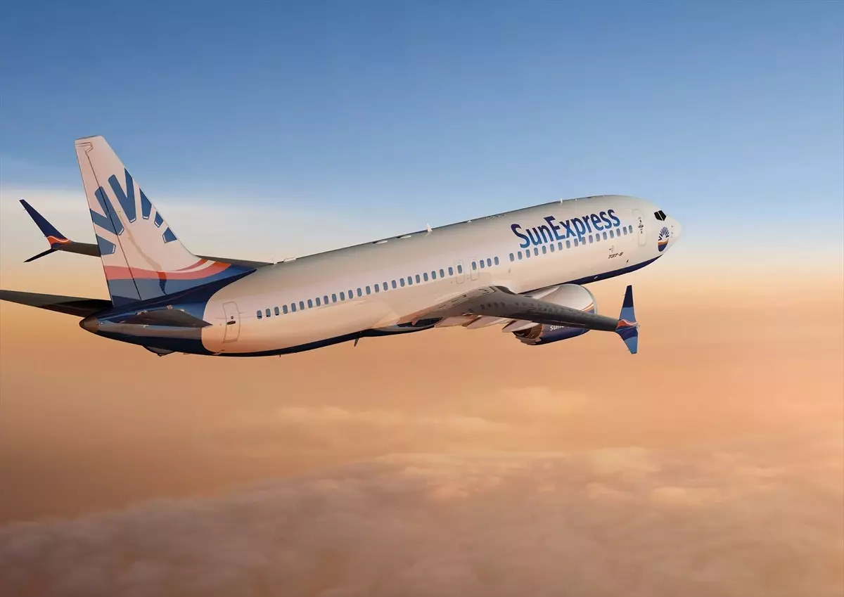 SunExpress\'ten Yeni Uçuş Hattı: Porto