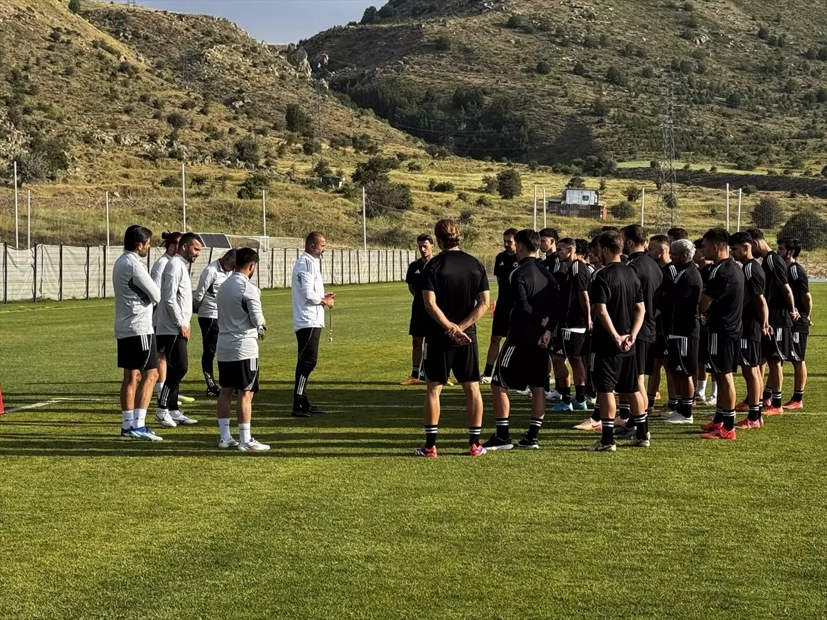 Gökhan Ünal\'dan Erciyes 38 FK\'ya Üst Lig Hedefi
