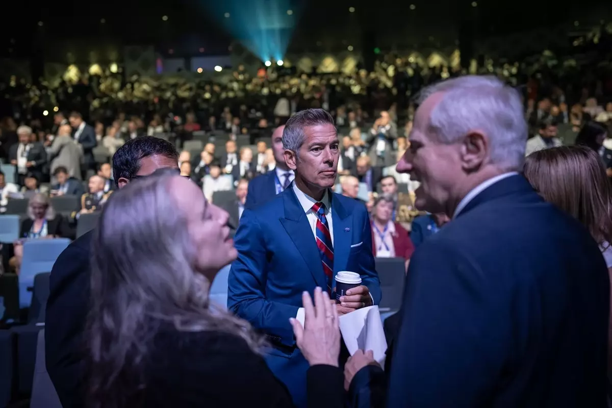 IAC 2025 Sydney\'de Başladı