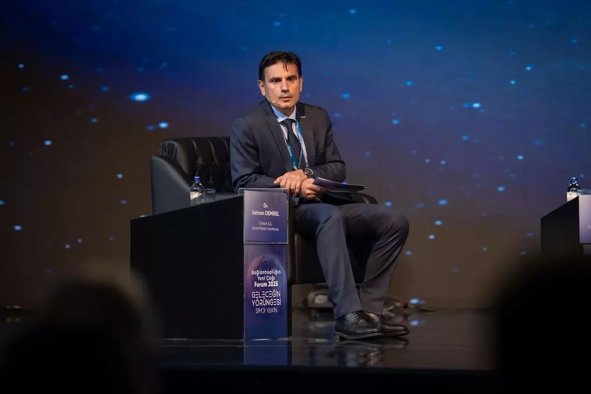 Uydu Ekosisteminin Geleceği Forumda Tartışıldı