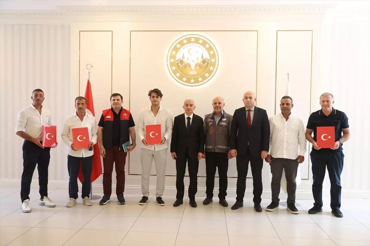 Kırklareli\'ne 31 Milyon Lira Hibe Desteği