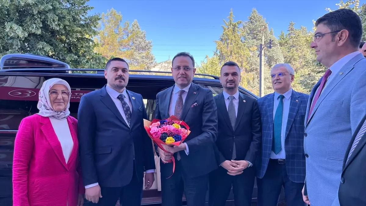 Tarım ve Orman Bakan Yardımcısı Gizligider, Burdur\'da konuştu Açıklaması