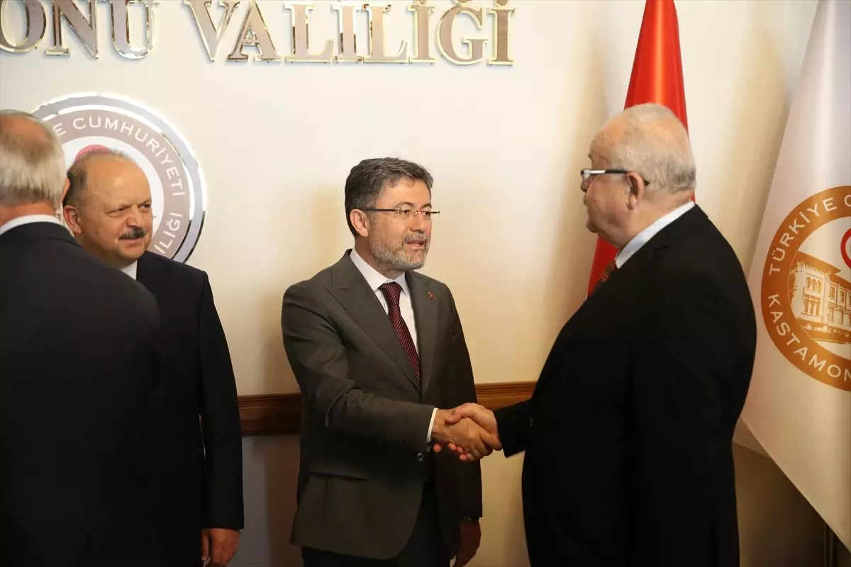 Bakan Yumaklı\'dan orman yangını uyarısı