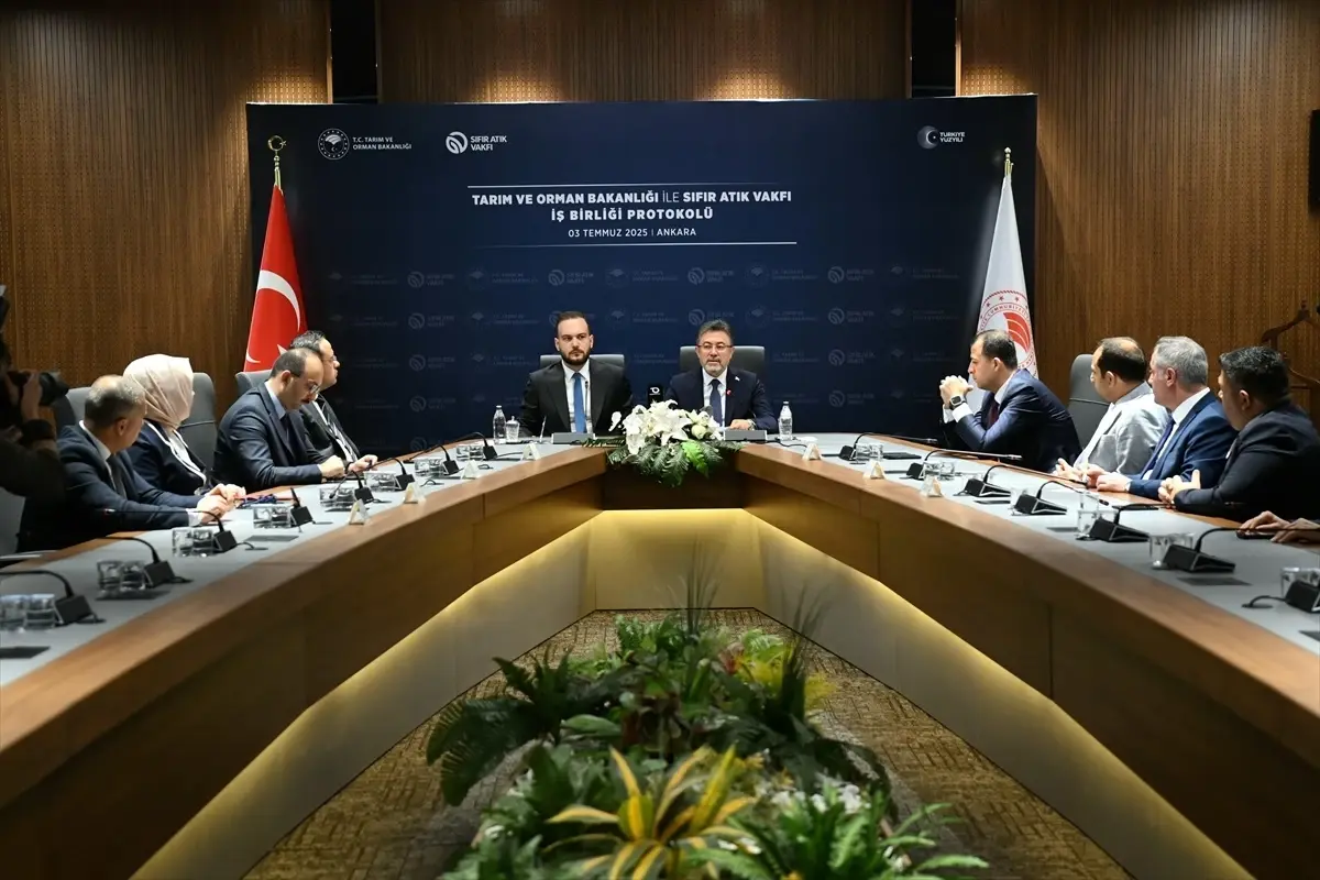 Sıfır Atık Hareketi İçin Önemli İşbirliği