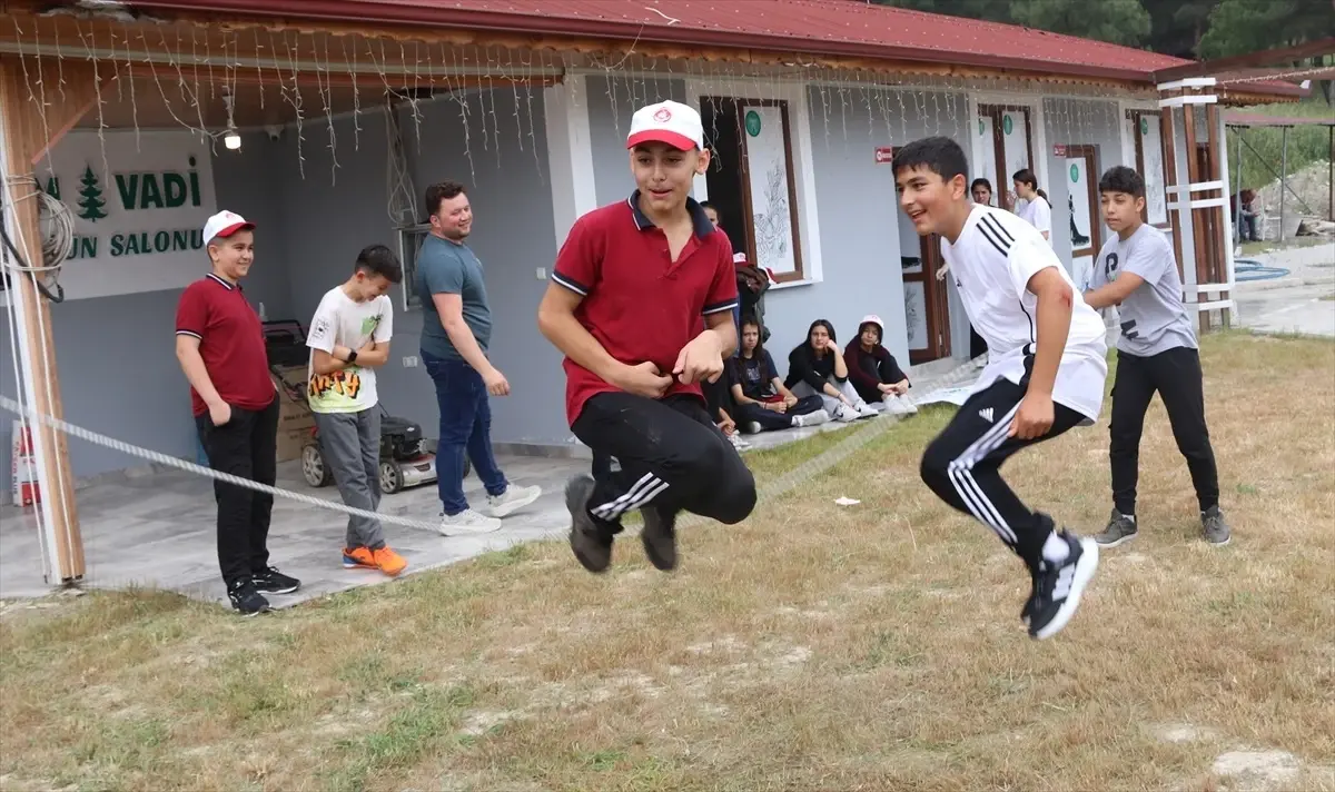 Taşova\'da Aile Yılı Pikniği