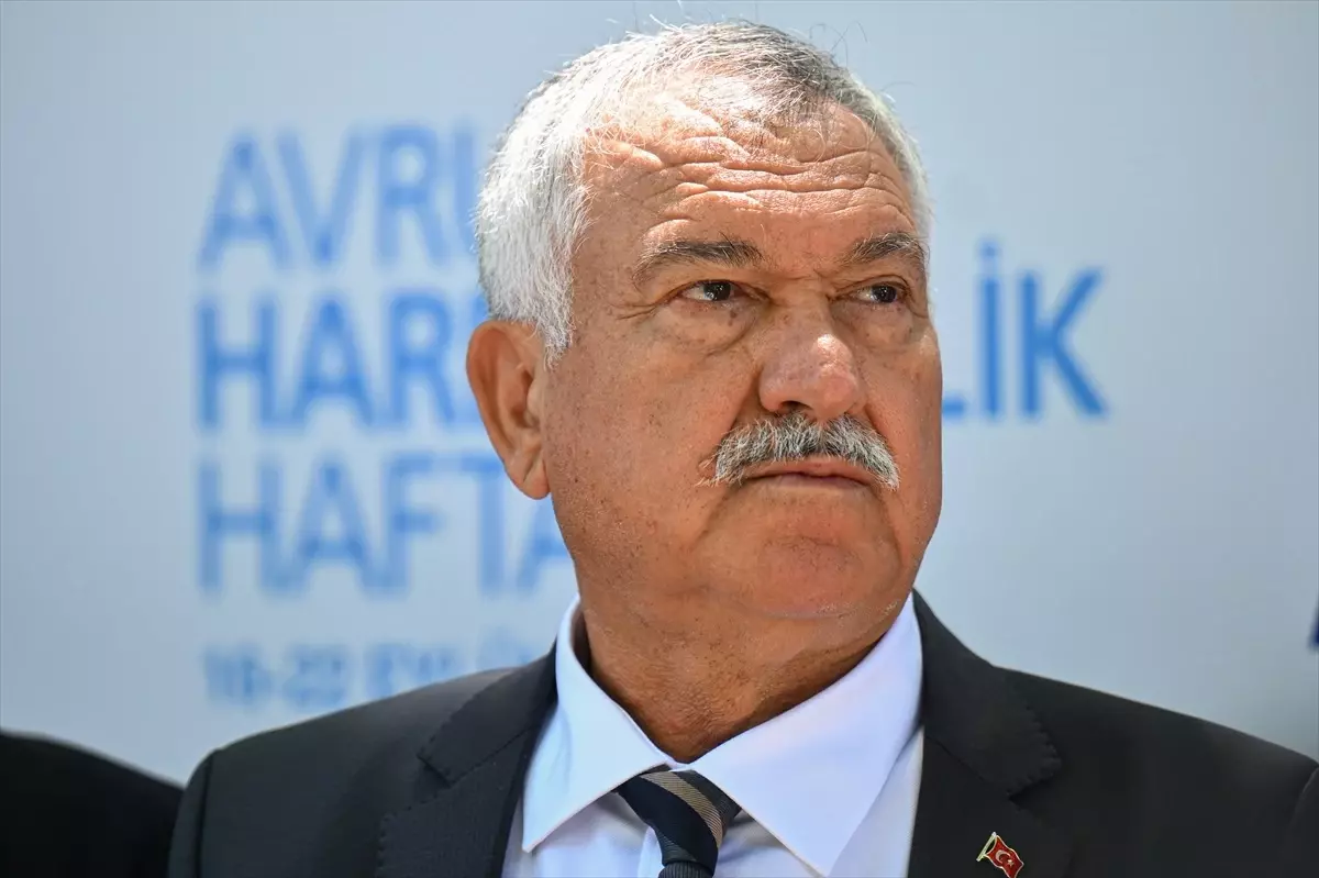 Hareketlilik Haftası 2025 Lansmanı Yapıldı