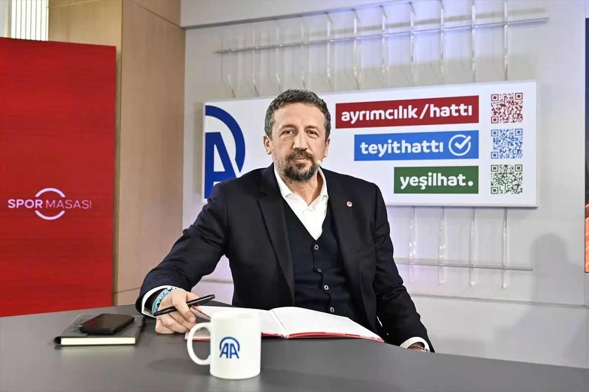 Türkoğlu\'ndan Basketbol Açıklamaları