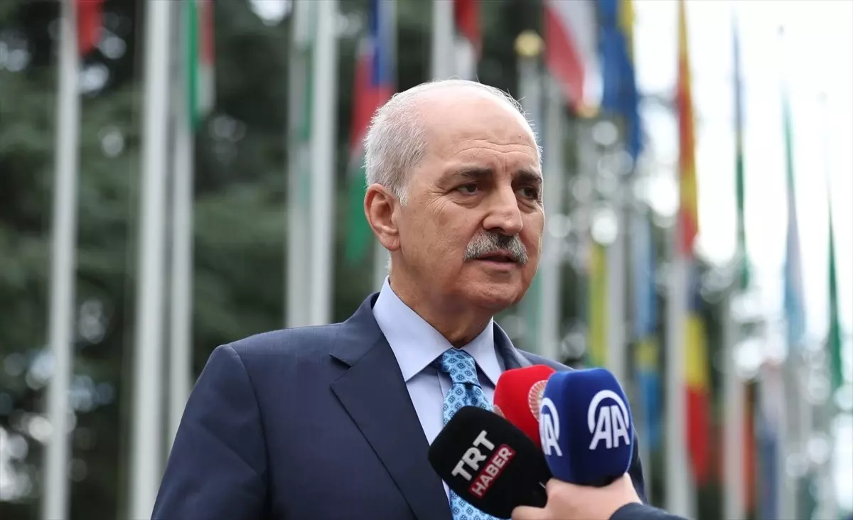 TBMM\'den Terörsüz Türkiye Adımı