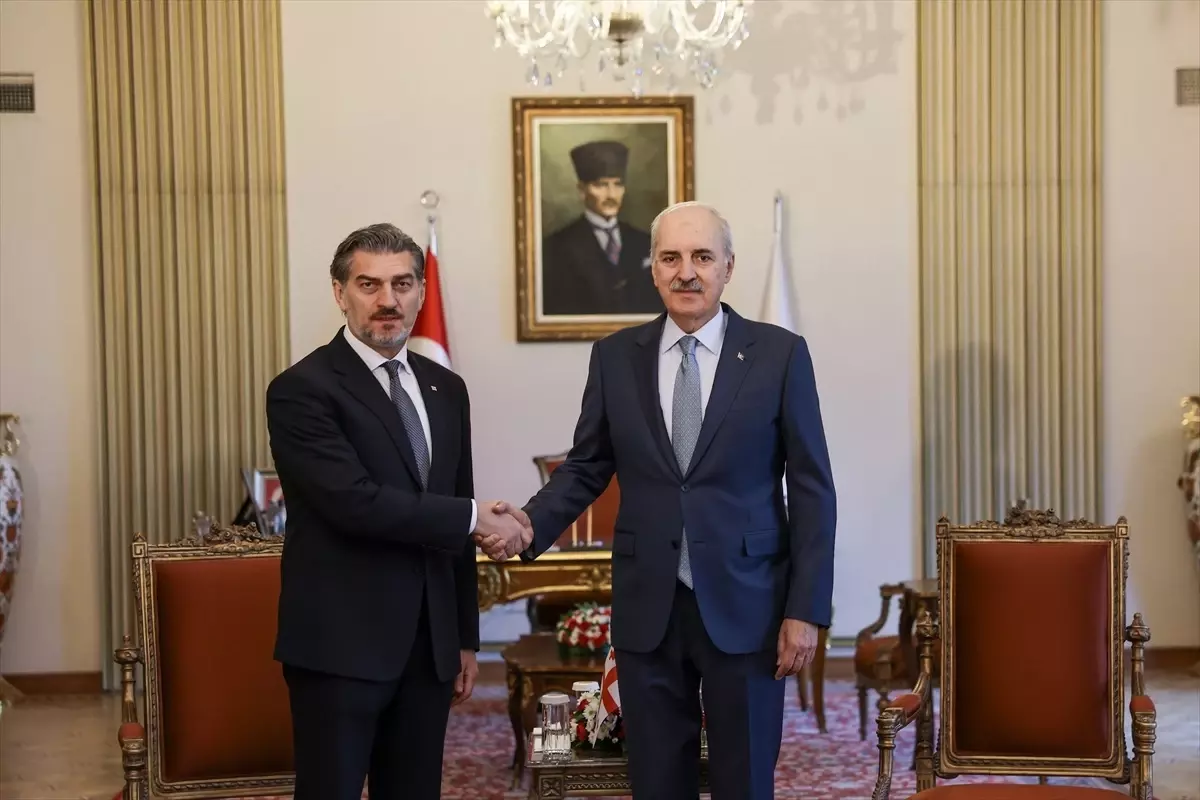 Kurtulmuş: Açlık ve gıda yardımları soykırım aracı