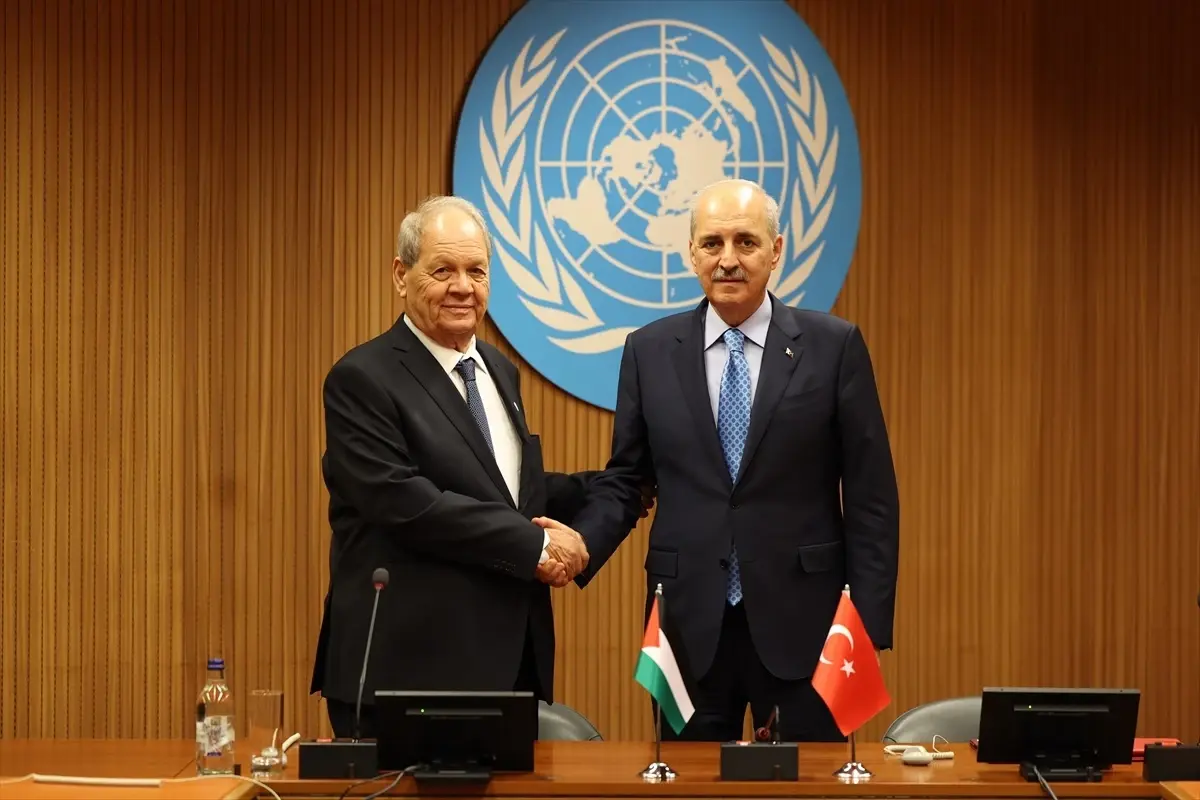 Kurtulmuş: İsrail Uluslararası Mahkemelerde Yargılanacak