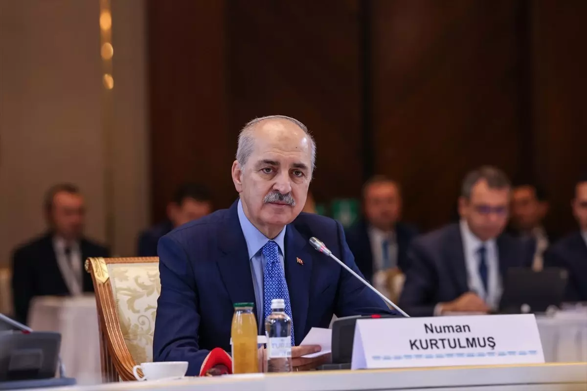 TÜRKPA\'da Barış Vurgusu
