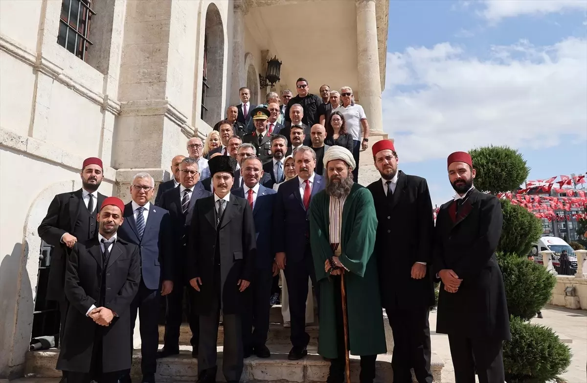 Sivas Kongresi\'nin 106. Yılı Kutlandı