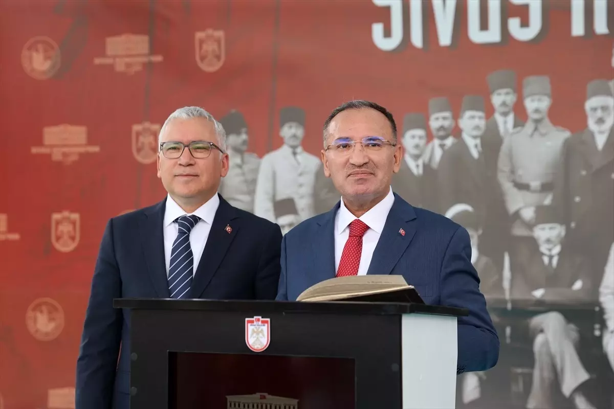 TBMM Başkanvekili Bozdağ, Sivas Kongresi\'nin 106. yıl dönümü töreninde konuştu Açıklaması