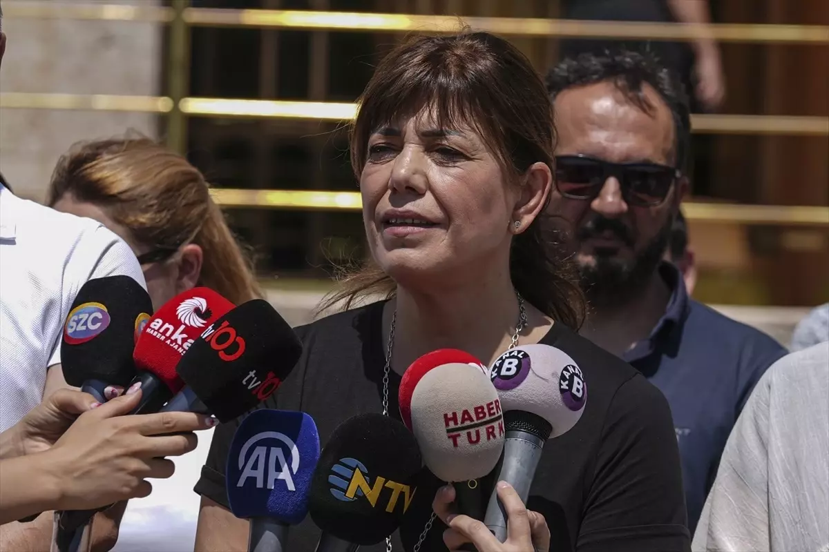 Saliha Akkaş İçin TBMM\'de Anma