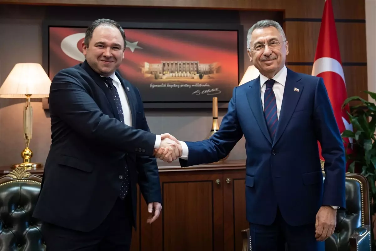 Oktay\'dan Gürcistan\'la Bölgesel Görüşmeler