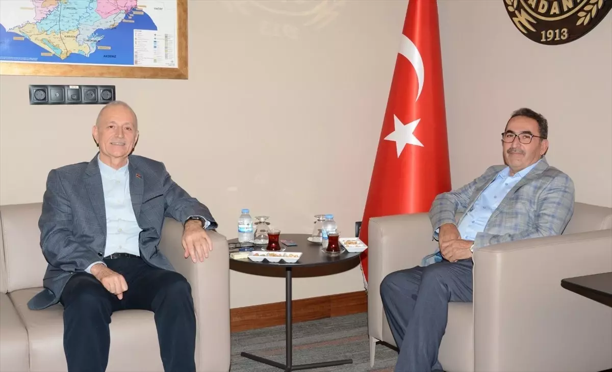 Doğru\'dan ATB Ziyareti
