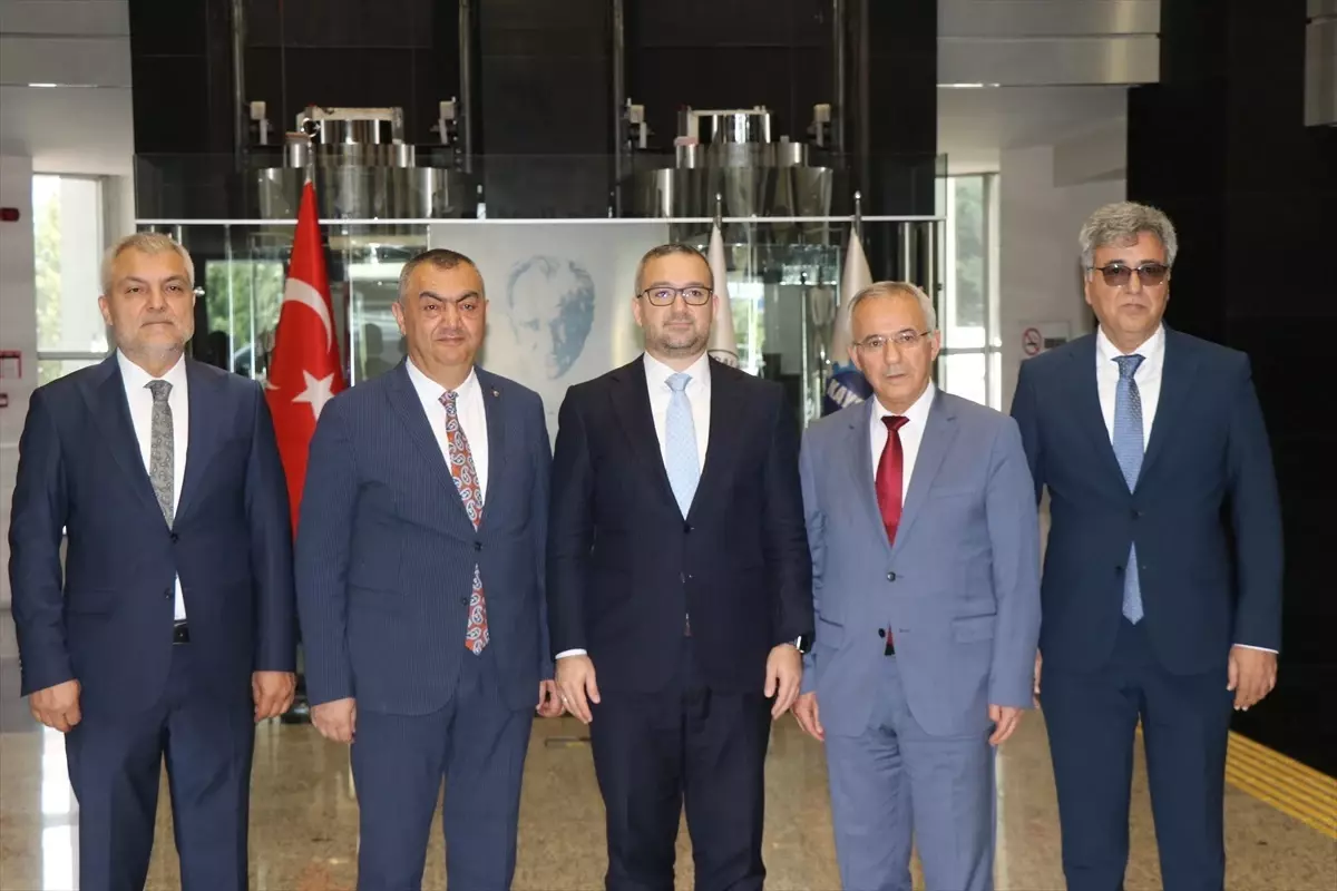 Karahan\'dan Kayseri Ziyareti