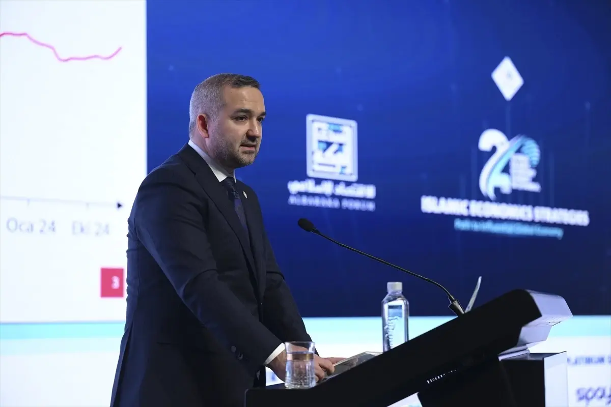Katılım Finans Sektörü Büyüyor