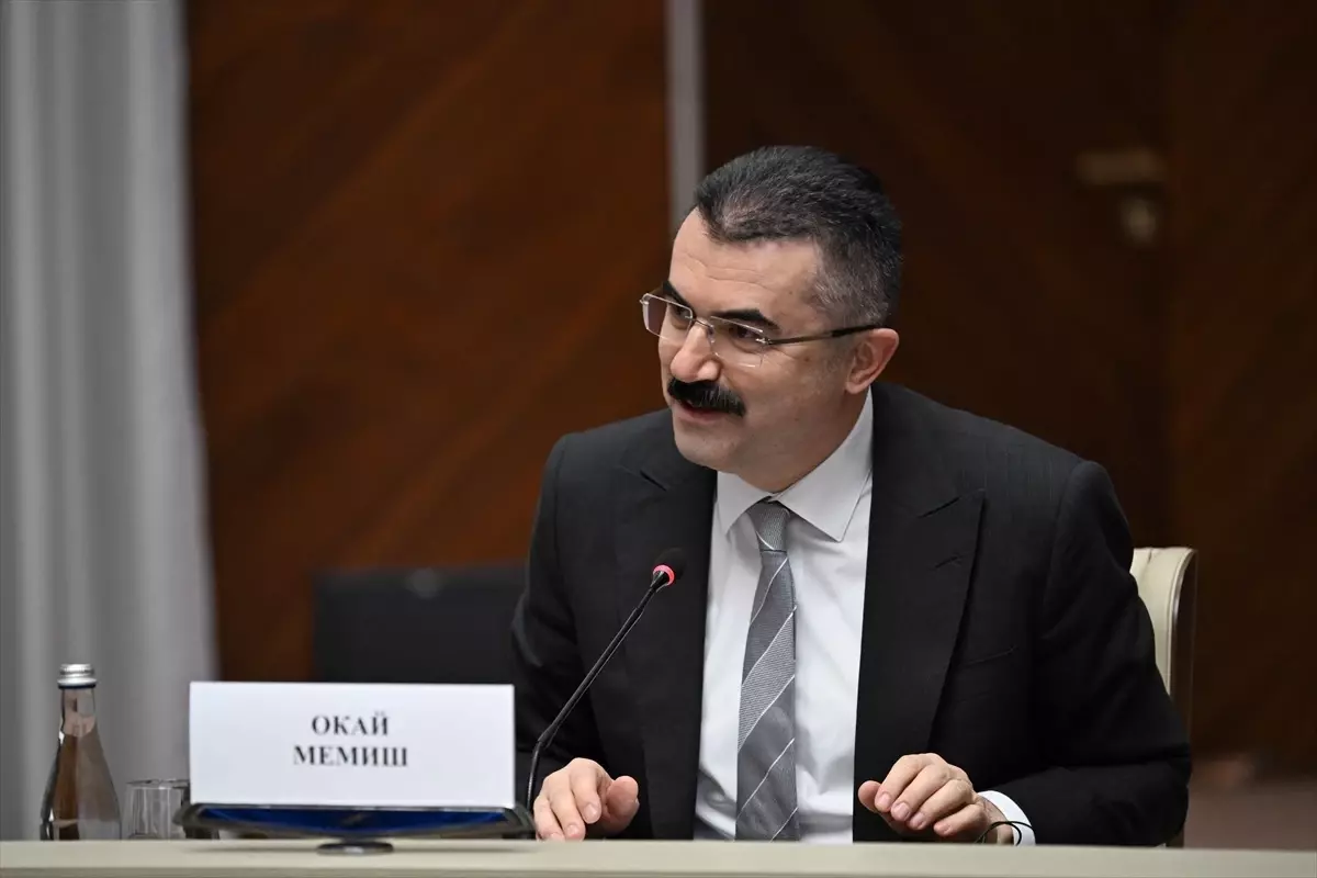 TDT Güvenlik Konseyi Toplantısı Kırgızistan\'da