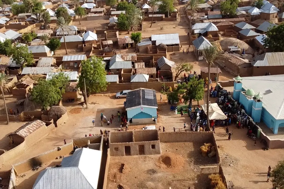 TDV\'den 11 Milyon Kişiye Temiz Su